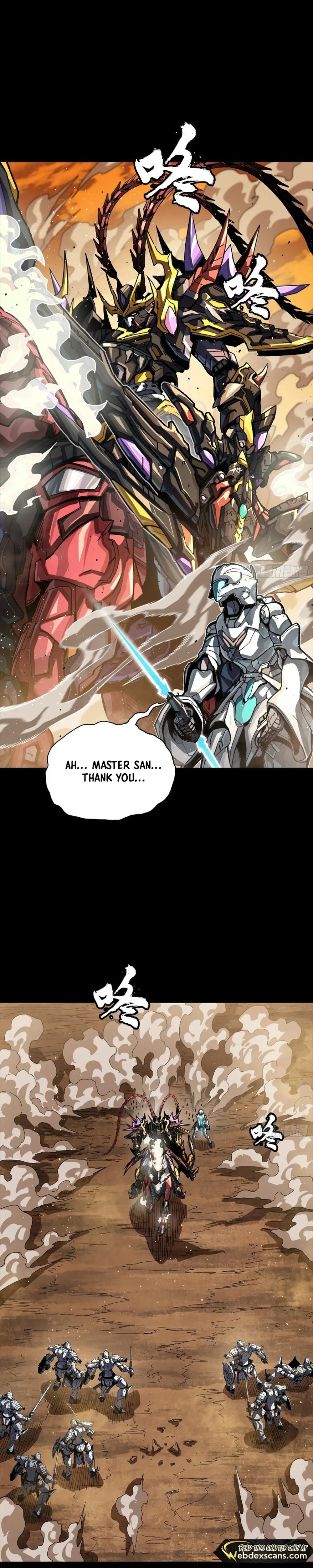 Legend of Star General Chapter 268 32